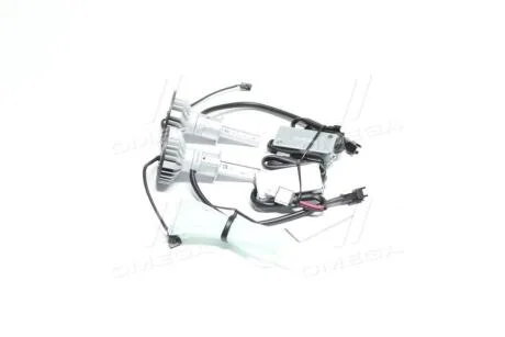 Лампа світлодіодна LED H3 12/24V Ultinon Pro5000 +160 15W 5800K (комплект) PHILIPS 11336U50CWX2