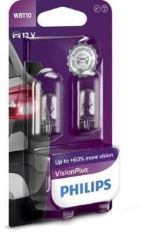 Автомобiльна лампа PHILIPS 12040VPB2