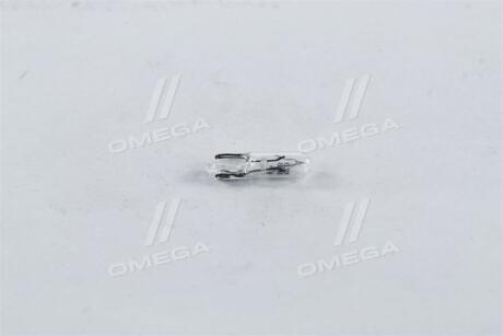 Лампа розжарювання W2,3W 12V 2,3W W2X4,6d PHILIPS 12061CP