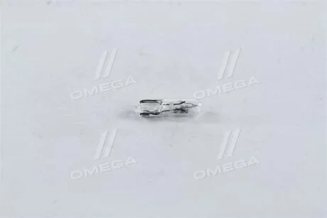 Лампа розжарювання W2,3W 12V 2,3W W2X4,6d PHILIPS 12061CP