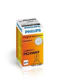 Автомобiльна лампа PHILIPS 12086FFC1