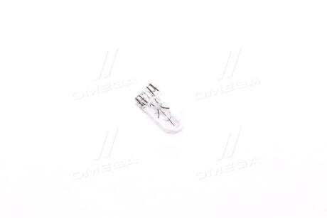 Лампа розжарювання W3W12V 3W W 2,1X9,5d PHILIPS 12256CP
