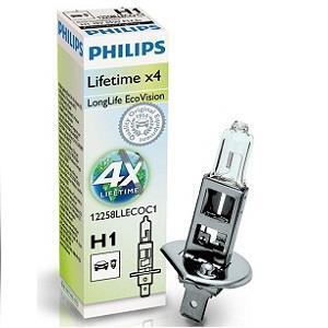 Автомобiльна лампа PHILIPS 12258LLECOC1