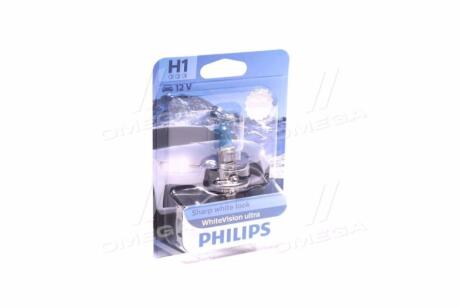 Автомобільна лампа 1шт. PHILIPS 12258WVUB1