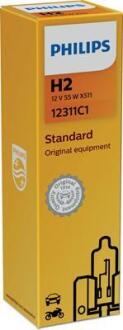 Автомобiльна лампа PHILIPS 12311C1