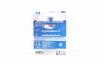 Лампа розжарювання H3 WhiteVision ultra 12V 55W P14,5s (+60) (3900K) 1шт. blister PHILIPS 12336WVUB1 (фото 3)