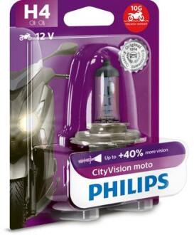 Автомобiльна лампа PHILIPS 12342CTVBW