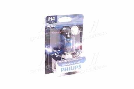 Автомобільна лампа 1шт. PHILIPS 12342RGTB1