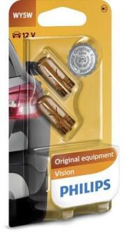 Автомобiльна лампа PHILIPS 12396NAB2