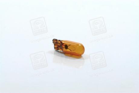 Лампа розжарювання WY5W 12V 5W W 2,1X9,5d STANDARD PHILIPS 12396NACP