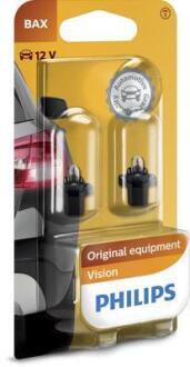 Автомобiльна лампа PHILIPS 12597B2
