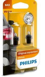 Автомобiльна лампа PHILIPS 12598B2