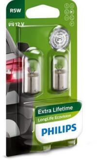 Автомобiльна лампа PHILIPS 12821LLECOB2