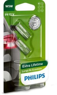 Автомобiльна лампа PHILIPS 12961LLECOB2