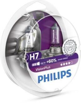 Автомобiльна лампа PHILIPS 12972VPS2