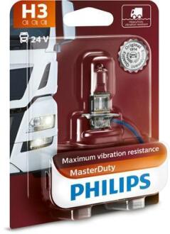 Автомобiльна лампа PHILIPS 13336MDB1