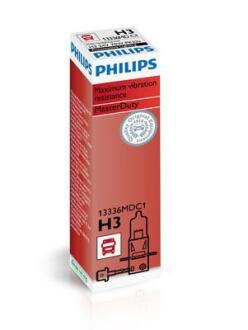 Автомобiльна лампа PHILIPS 13336MDC1