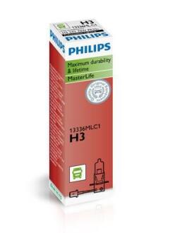 Автомобiльна лампа PHILIPS 13336MLC1