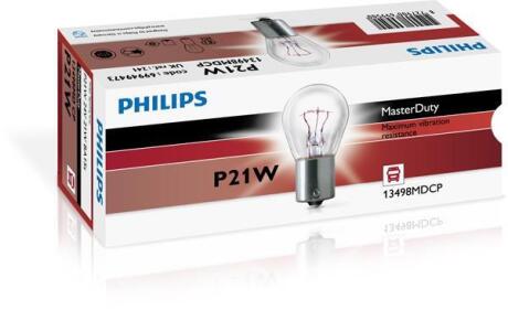 Автомобiльна лампа PHILIPS 13498MDCP