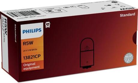 Автомобiльна лампа PHILIPS 13821CP