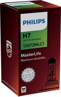 Автомобiльна лампа PHILIPS 13972MLC1