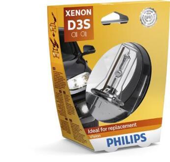 Автомобiльна лампа PHILIPS 42403VIS1