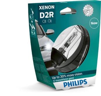 Автомобiльна лампа PHILIPS 85126XV2S1