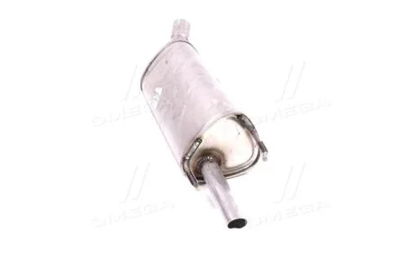 Глушник задн. OPEL CORSA POLMOSTROW 17.42