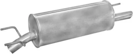 Глушник задн. OPEL OMEGA POLMOSTROW 17.47