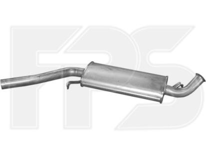 Глушник POLMOSTROW FP 0013 G21