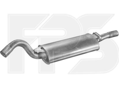Глушник POLMOSTROW FP 0016 G31