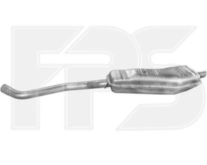 Глушник POLMOSTROW FP 0057 G32