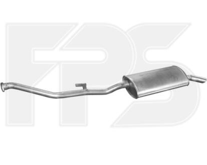 Глушник POLMOSTROW FP 0057 G34