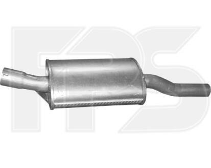 Глушник POLMOSTROW FP 0061 G21
