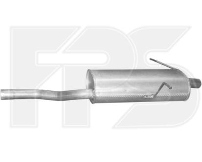 Глушник POLMOSTROW FP 0061 G31