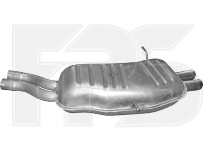 Глушник POLMOSTROW FP 0061 G32