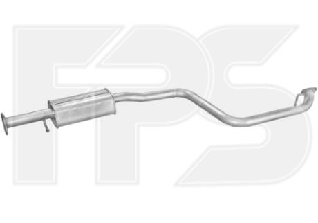 Глушник POLMOSTROW FP 1130 G21
