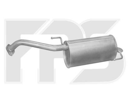 Глушник POLMOSTROW FP 1608 G31