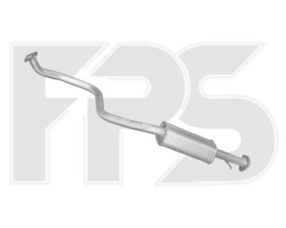 Глушник POLMOSTROW FP 1706 G22