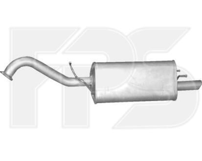 Глушник POLMOSTROW FP 1706 G31
