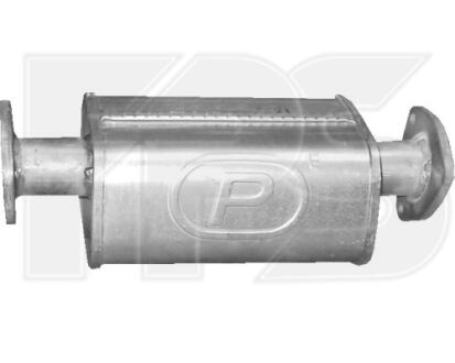 Глушник POLMOSTROW FP 1707 G11