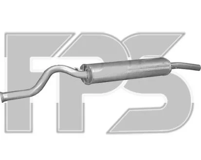 Глушник POLMOSTROW FP 1800 G32