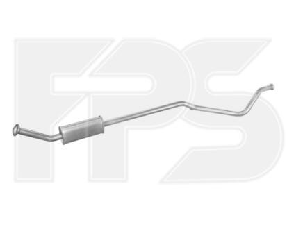 Глушник POLMOSTROW FP 2008 G21