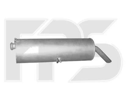 Глушник POLMOSTROW FP 2008 G32