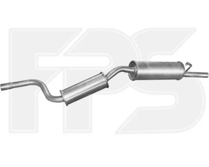 Глушник POLMOSTROW FP 2020 G61