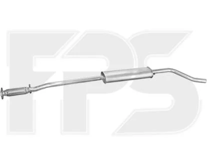 Глушник POLMOSTROW FP 2023 G22