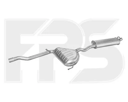 Глушник POLMOSTROW FP 2025 G61