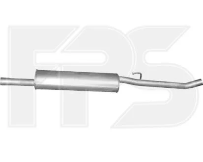 Глушник POLMOSTROW FP 2034 G21