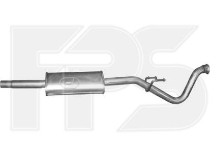 Глушник POLMOSTROW FP 2035 G31