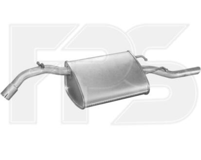 Глушник POLMOSTROW FP 2203 G31